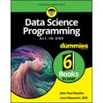thumbnail image 1 of Pre-Owned Data Science Programming All-In-One for Dummies (Paperback) 1119626110 9781119626114, 1 of 1