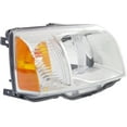 thumbnail image 3 of Headlight Compatible With 2004-2008, 2010-2011 Mitsubishi Endeavor Right Passenger Halogen With bulb(s), 3 of 8
