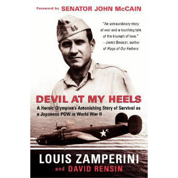 Pre-Owned Devil at My Heels (Paperback) 0062118854 9780062118851
