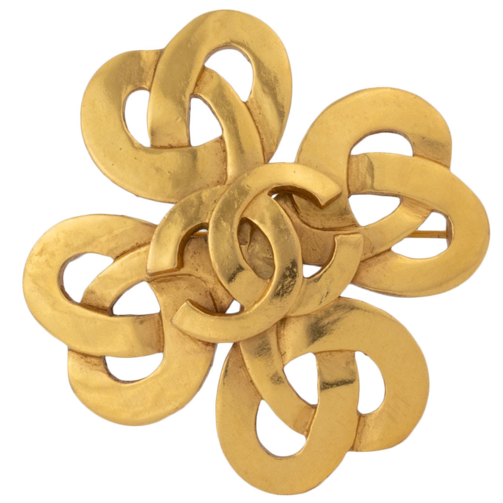 CHANEL Fashion Brooches & Style Pins for Women | Walmart - Walmart.com