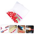 thumbnail image 4 of FESTFENDS Caulking Tube Caps 20 Caulk Caps Assorted Color for Crafts and Home Use 1 Set, 4 of 8