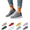 Gray, variant on EKVAHL Orthopedic Sneakers for Women Good Arch Breathable Fashion Walking Loafers Mesh Soft Sole Comfortable Sneaker Shoes Lightweight Casual Vacation Summer Non-Slip Shoes