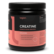 Micronized Creatine Monohydrate Supplement