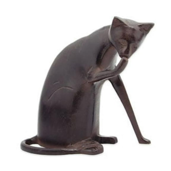 Minuteman International Achla Designs Coy Cat Garden Statue