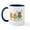 White/Navy Inside, variant on CafePress - Funny Duck Duck Moose Mug - 11 oz Ceramic Mug - Novelty Coffee Tea Cup