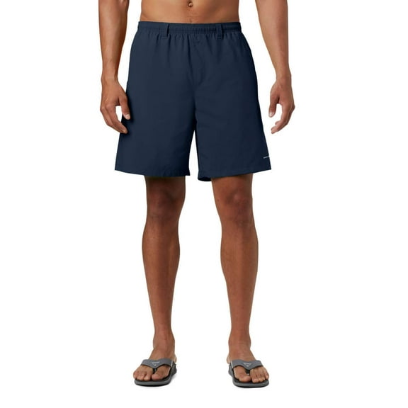 Columbia Men's Backcast III Water Short, Collegiate Navy, 6X/8" Inseam