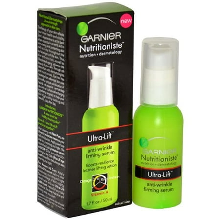 Garnier Ultra Lift Nutritioniste Nutrition + Dermatology Firming Serum, 1.7 oz