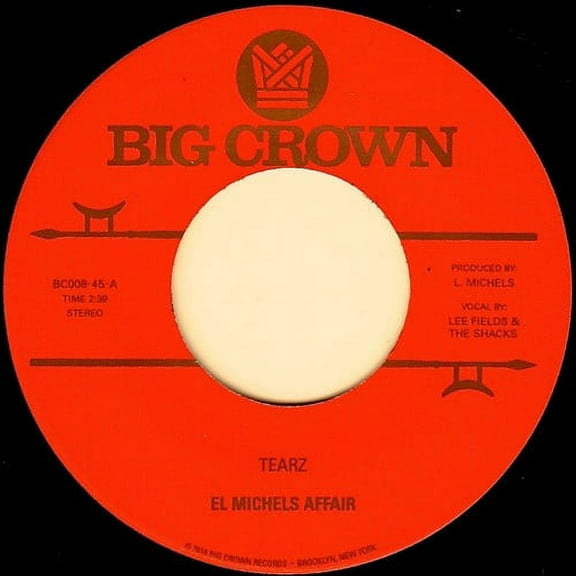 Michels Affair - Tearz / Verbal Intercourse - Music & Performance - Vinyl [7-Inch]