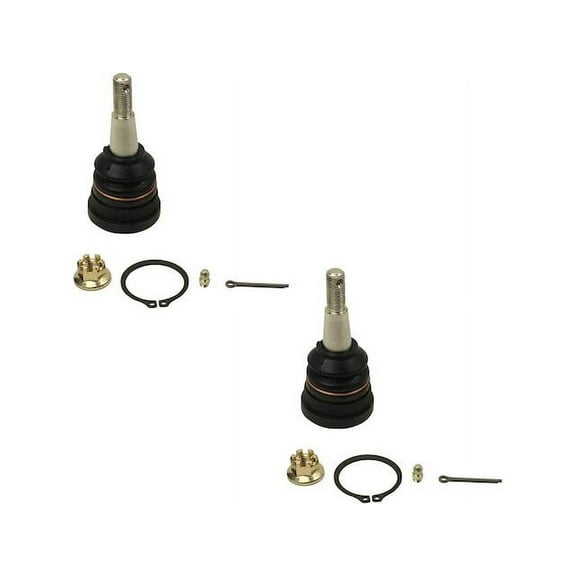 Front Upper Ball Joint Set - Compatible with 2015 - 2018 Chevy Suburban 2016 2017