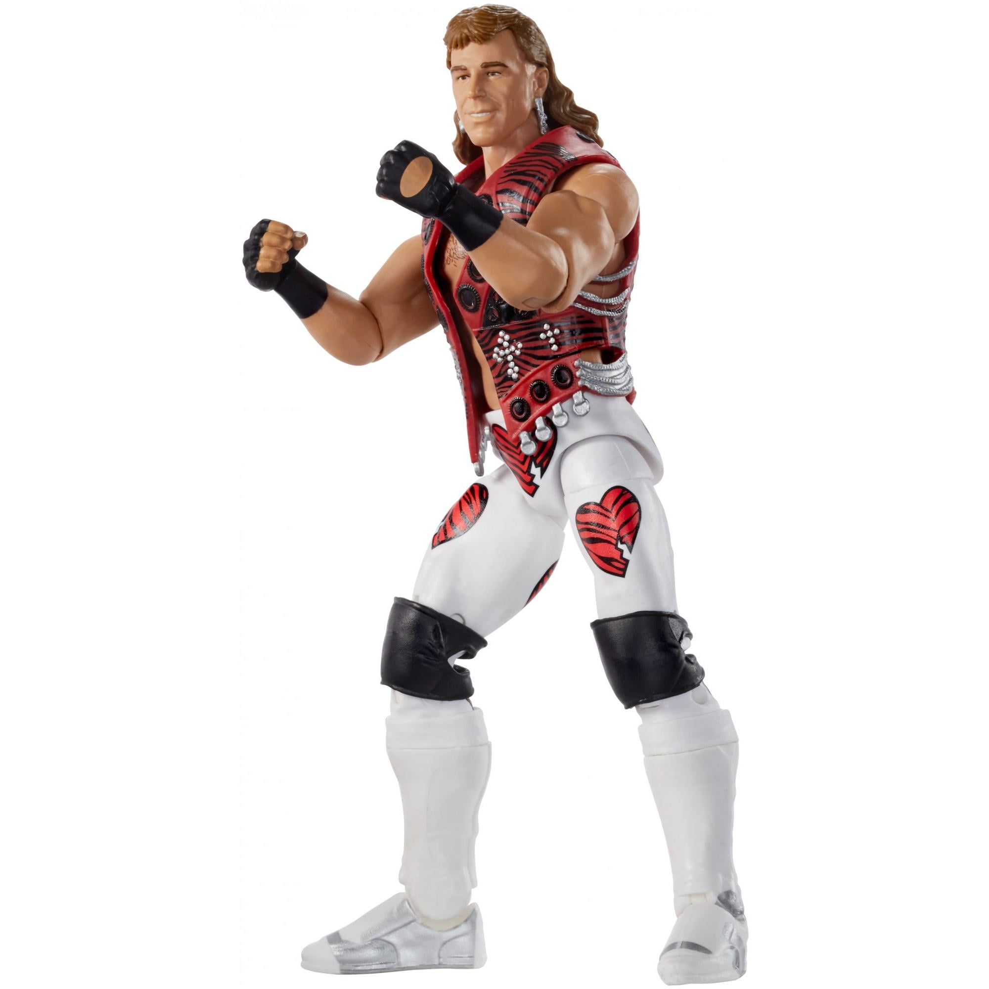 shawn michaels action figure walmart