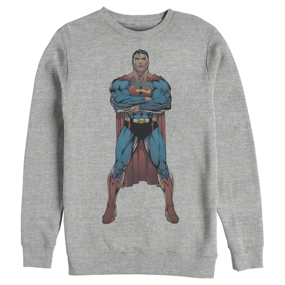 superman sweatshirt for men