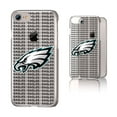 thumbnail image 4 of Philadelphia Eagles iPhone Clear Text Backdrop Design Case, 4 of 4