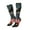 2 Black-2, variant on Women Crew Soft Moisture-wicking Socks North American Bald Eagle1 Pattern Design Cotton Socks, One Size fit All