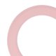 thumbnail image 2 of Anillo Adhesivo Hoja Placa Hierro para Cargador Inalámbrico Magnético (claro) Rosa, 2 of 4