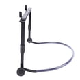thumbnail image 1 of Support d'Harmonica en Acier Allié Angle Réglable Support d'Harmonica pour Harmonicas 10 Trous 24 Trous, 1 of 7