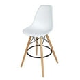 thumbnail image 1 of EIFFEL STOOL NATURAL WOOD LEGS 26″, 1 of 3