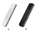 thumbnail image 4 of pitrice Bluetooth-compatible Speaker Bone Conduction Sound Soundbar Lightweight Under Pillow Musical Box for Bedroom Home Black, 4 of 9