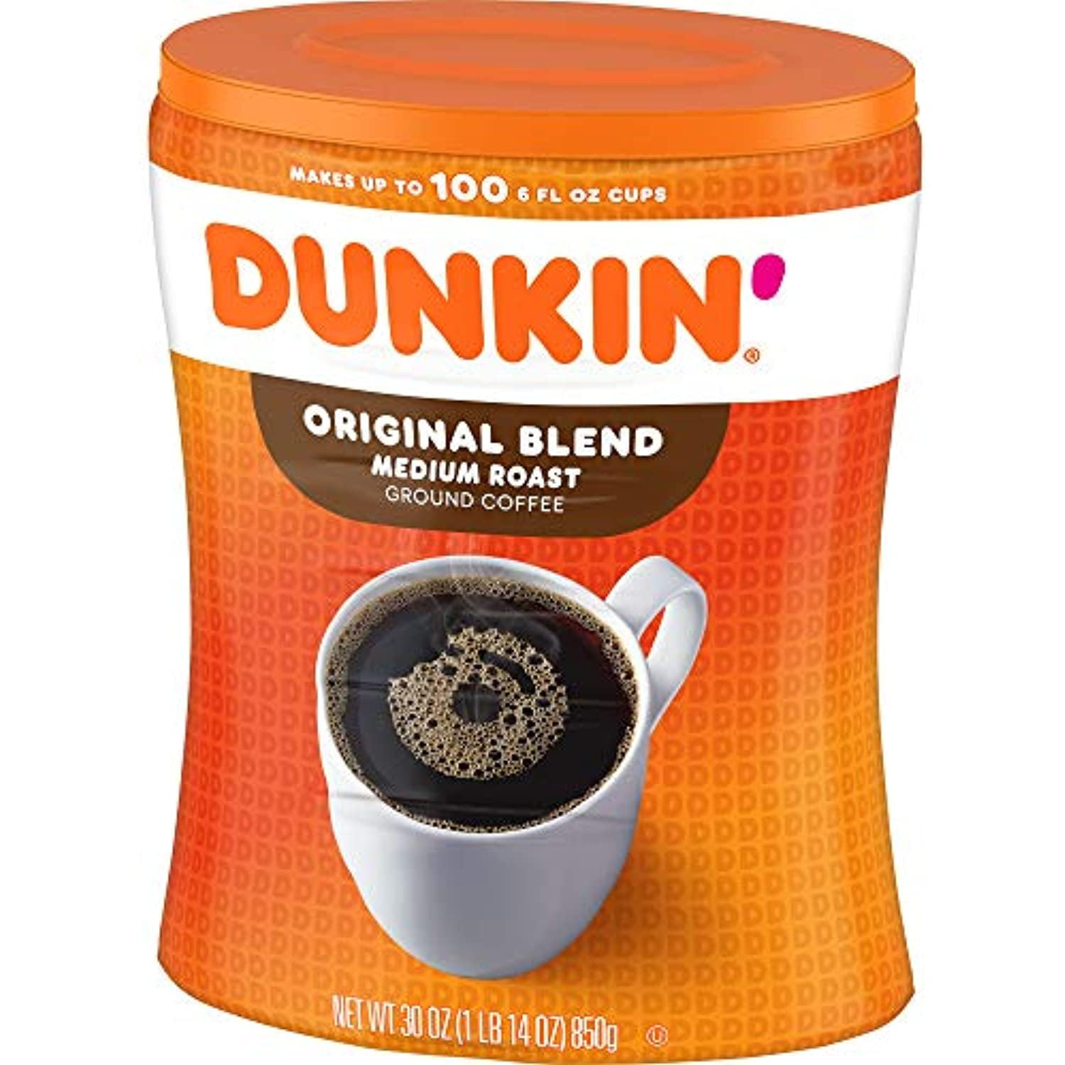 Dunkin' Donuts Original Blend Ground Coffee Medium Roast (8133401102) 24311794