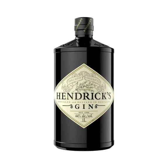 Ginebra Hendrick's hendricks Dry 1 L