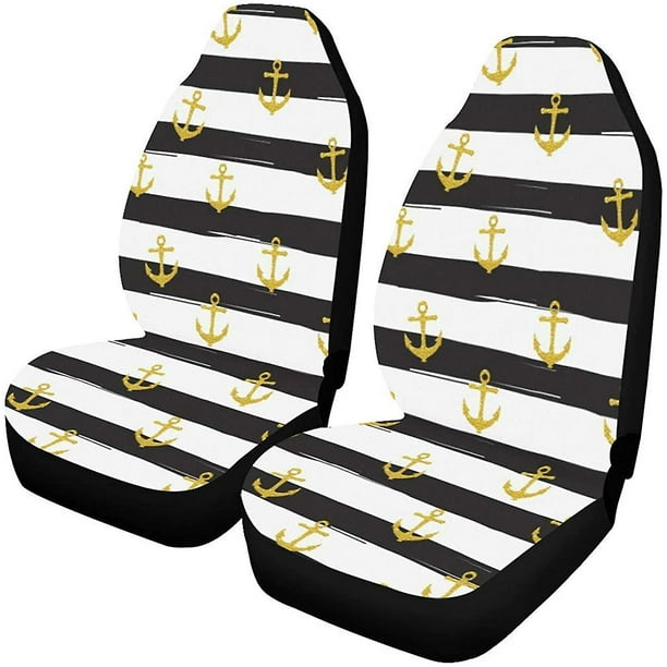 Nautical car 2025 seat covers