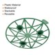 thumbnail image 4 of Planta Plataforma, Jardín Soportes Jaula Plástico Soporte Soporte para Calabazas Vegetales Plantación, Verde Paquetes de 6, 4 of 5