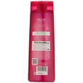 Garnier Fructis Full and Plush Fortifying Shampoo with Pomegranate, 12.