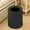 Black BK, variant on ufehgfjh My Order Kitchen Trash Can Bathroom Trash Can Stylish Home Trash Can