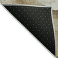thumbnail image 5 of Addison Rugs Chantille Indoor/Outdoor Transitional Modern Beige Machine Washable Rectangle Rug, 10' x 14', 5 of 7