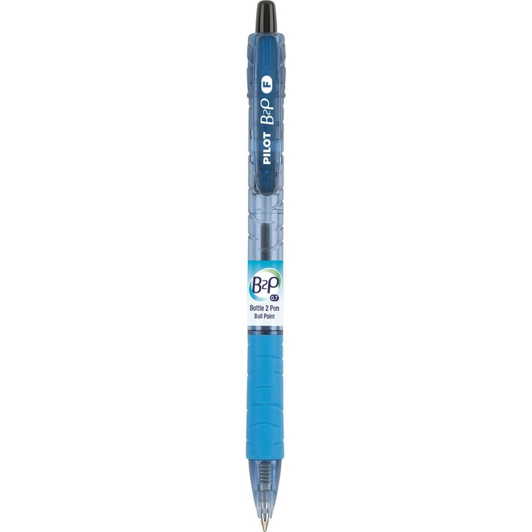 Amazon.com: PILOT B2P Colors - Bottle to Pen Refillable