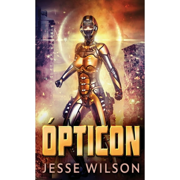 Ópticon (Hardcover)