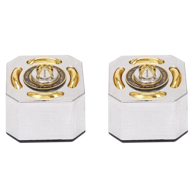 2X Ignitor Electronic Lighter Automatic Torch Lighter for Jewelry Gas Welding Gold
