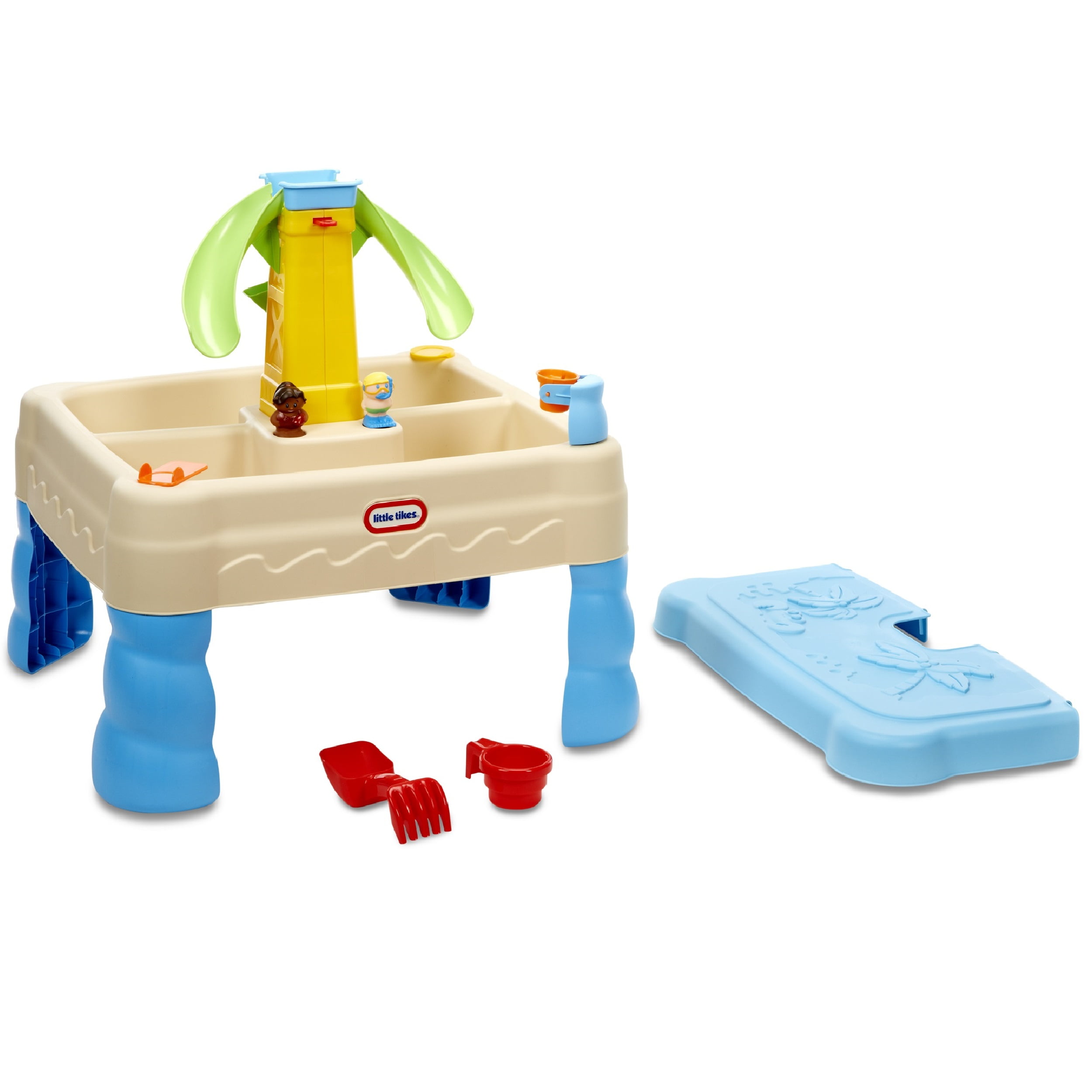 little tikes sandy lagoon waterpark