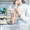 thumbnail image 5 of HERFIER 2 Sets Descant Soprano Recorder for Adults & Kids - Musical Flute Instrument, 5 of 7