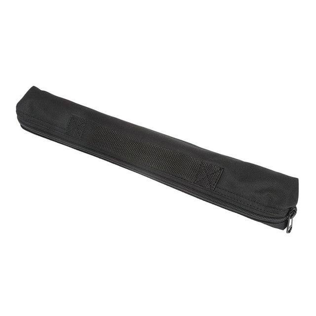 SHISUYAN Flute Case Carrying Bag Waterproof Portable Saxophone Bag Lightweight Handbag for Instrument Black