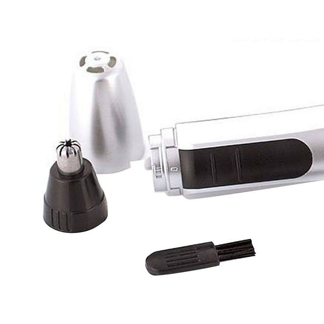Tondeuse Électrique pour Poils du Nez Oreille Poils du Nez Visage Propre Propreté Taille du Visage Stylo de Taille Rasoir Retrait Nettoyage du Visage Rasoir