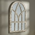 thumbnail image 2 of Park Designs Cathedral Distressed Wood Mirror 36"H, 2 of 3