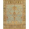 thumbnail image 1 of Ahgly Company Indoor Rectangle Abstract Sedona Brown Oriental Area Rugs, 5' x 7', 1 of 6