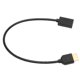 thumbnail image 3 of Cable de interfaz multimedia HD Mini macho a hembra 48 Gbps 8K 60 Hz 4K 120 Hz Cable de video para cámara Computadora TV, 3 of 12