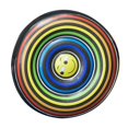 thumbnail image 1 of Wall Boxing Target Round Colorful Inflatable Cushion Boxing Toy Blow up Toy, 1 of 10