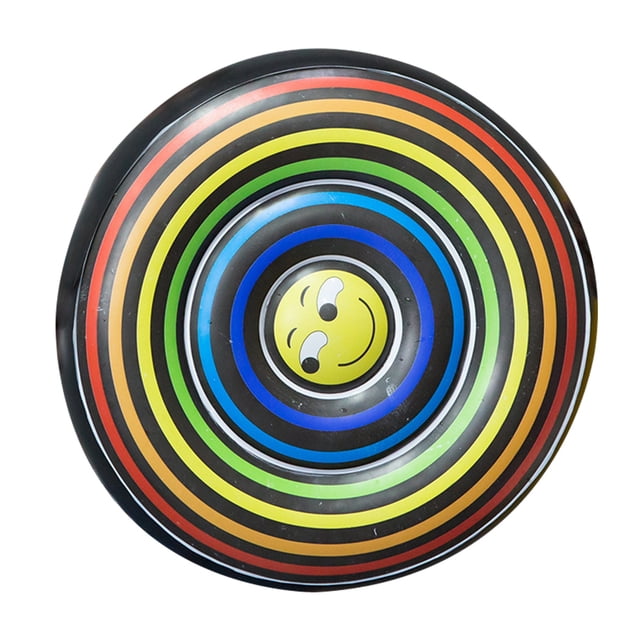 Wall Boxing Target Round Colorful Inflatable Cushion Boxing Toy Blow up Toy