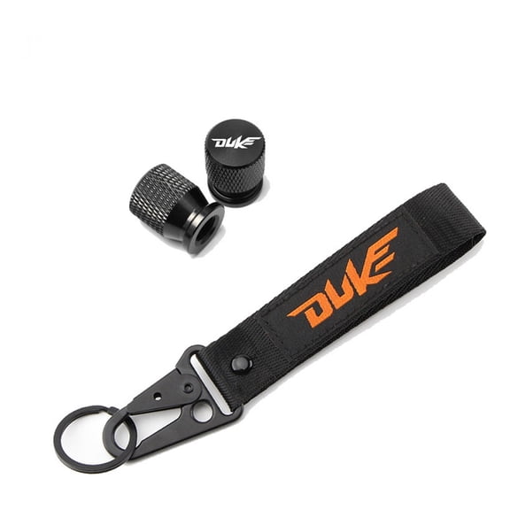Applies to Suitable for KTM Duke 125390 RC 390 Keyring and Valve
