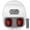 White, variant on Cupilo Shiatsu Foot Massager, Upgraded Full Feet Massager with Remote Control, 3 Heating, 3 Compression, 3 Deep Kneading & Timer for Plantar Fasciitis, Neuropathy, Gifts for Women Men, Fits Up to 14