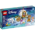 thumbnail image 1 of Set LEGO Disney Princess Carruaje Real de Cenicienta 43192, 1 of 2