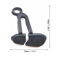 thumbnail image 3 of Seitruly Cubierta de goma, tapa de Terminal de durabilidad, tapa confiable, accesorios para DSLR, repuesto de piezas de reparación de ajuste Accesorios de cámara y óptica, 3 of 5