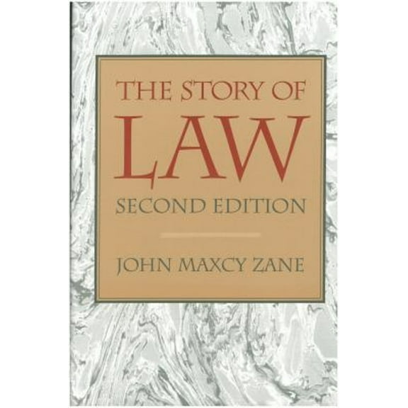 Pre-Owned The Story of Law (Paperback) 0865971919 9780865971912