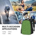 thumbnail image 6 of Fuzoiu Kiwi Fruit Print Large Capacity Backpack,Travel Backpack,Laptop Bag,College School Rucksack Bag,for School, Travel & Outdoor Activities, 6 of 6