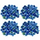 thumbnail image 1 of 200 Rosas Artificiales, 3 cm de , Decoracion de La Boda, Azul Marino, 1 of 4