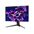 thumbnail image 2 of Moniteur de jeu Asus ROG Swift OLED 31.5" 4K UHD QD-OLED, noir, PG32UCDM, 2 of 6