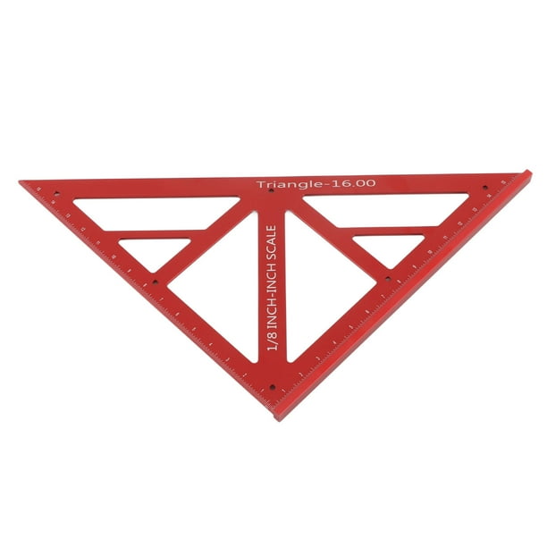 Precision 2024 woodworking triangle