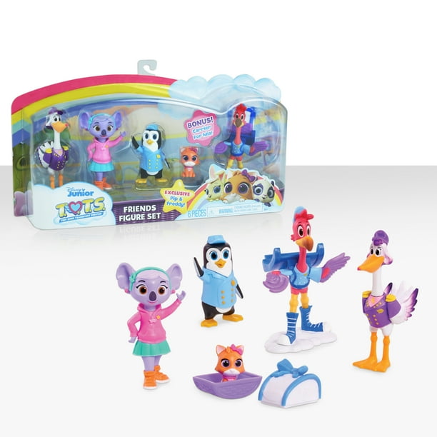tots nursery play set